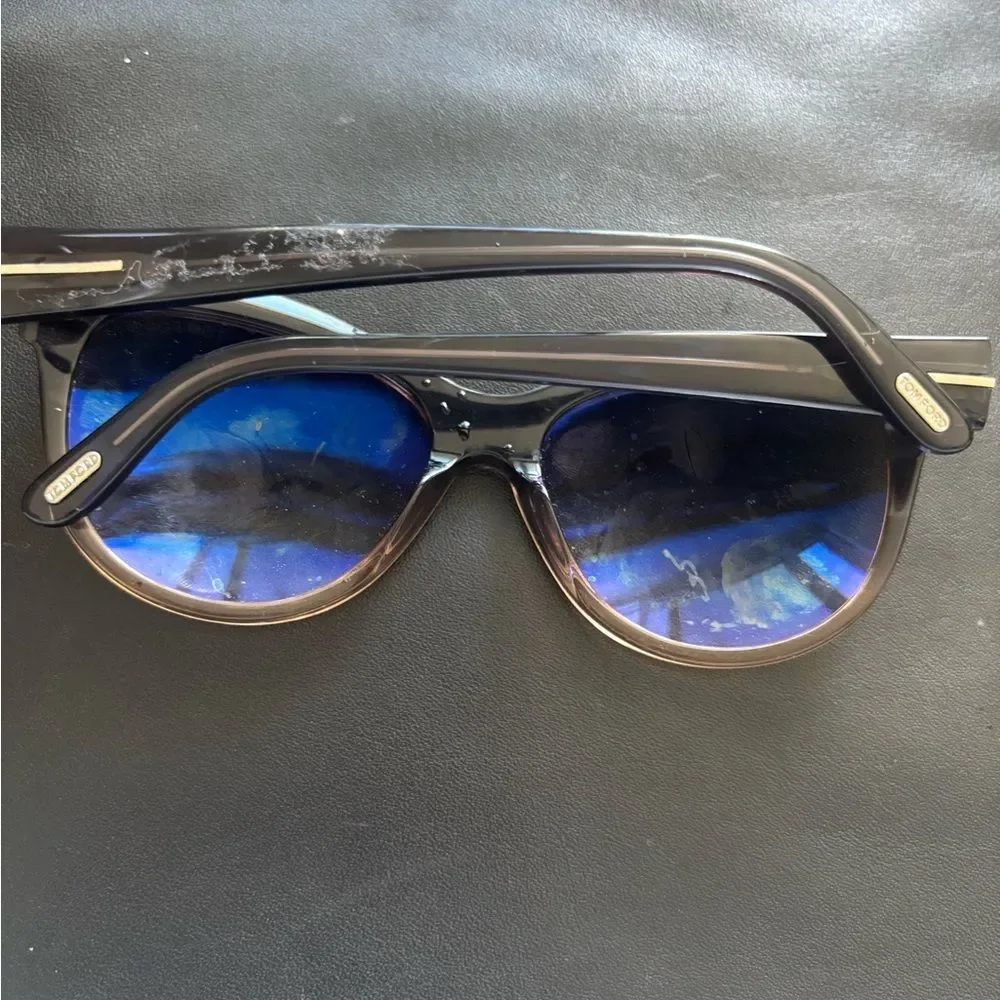 Tom Ford Lily TF 430 20P Cat Eye glasses Sunglasses accessory eyewear